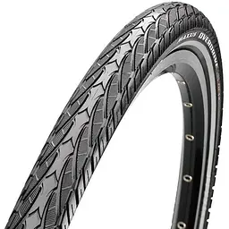 Покришка Maxxis Overdrive Excel 700 x 40C TPI-60 Wire Silkshield/Ref (1052-ETB96137000)