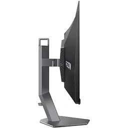 TFT 27" AOC AGON PRO AG276QKD2, QD-OLED, 500Hz, 0,03ms, 2xHDMI, DP, USB-hub, HAS, Pivot, чоро-сірий - мініатюра 4