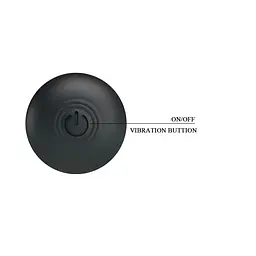 Вібратор для клітора Pretty Love Mini Massager 6 см золотий - мініатюра 6