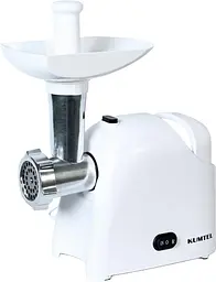 М`ясорубка KUMTEL HMG-03 White (1кВт)
