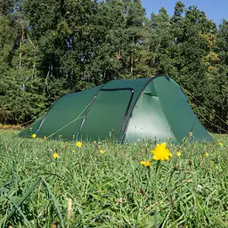 Намет чотиримісний Wechsel Tempest 4 ZG Green (231053), Темно-зелений - мініатюра 3