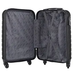 Валіза Semi Line 20" S Black (T5636-1) - мініатюра 2
