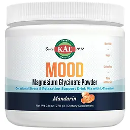 Дієтична добавка KAL Mood Magnesium Mandarin 278 г