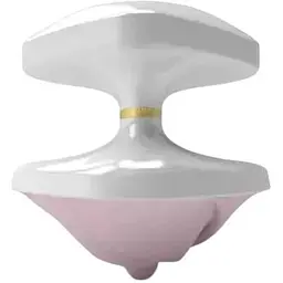 Вібратор для клітора Mystim Heart´s Desire White 8 режимів