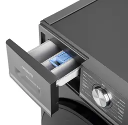 Пральна машина Ardesto WMW-6103DGBD - мініатюра 2