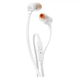 Гарнітура JBL T110 T110WHT біла