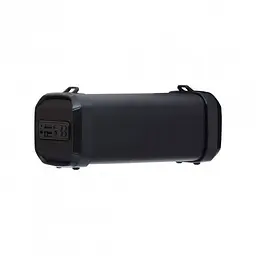 Портативна Bluetooth колонка Cigii F41 + power bank (Чорний) - мініатюра 2