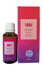 Краплі Emily Love Orgasm Shot, 30 мл