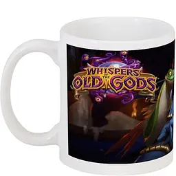 Кухоль GeekLand Пробудження стародавніх богів Whispers of the Old Gods CP 03.126 330 мл білий - мініатюра 3