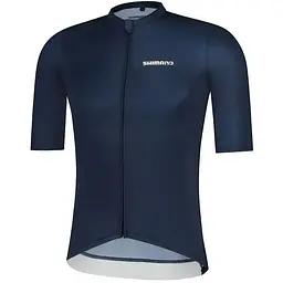 Велоджерсі Shimano Stile XXL Синя (1096-PCWJSPSWE12MN0108)