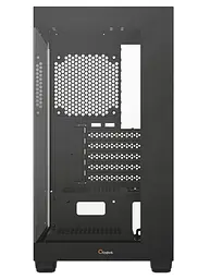 Корпус OCYPUS GAMMA C52 BK (GAMMA-C52-BKD000XX-GL) Без БП - мініатюра 2