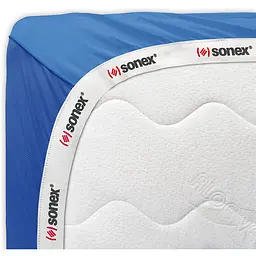 Постільна білизна Sonex Aero Blue Sapphire сімейна (SO102193) - мініатюра 2