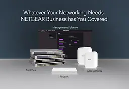 Комутатор GS108PP 8xGE PoE, 123Вт, Некерований NETGEAR teh0018184 - мініатюра 3