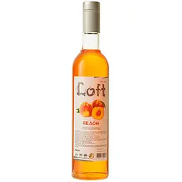 Сироп Loft Персик 0.7 л