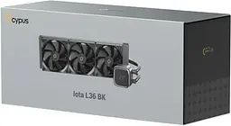 СВО Ocypus IOTA L36 BK (IOTA-L36-BK3ANWNN00X-GL) - мініатюра 10