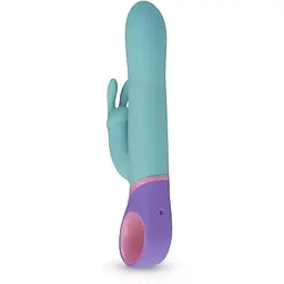 Вібратор кролик із ротацією PMV20 Meta Rabbit Vibrator - мініатюра 2