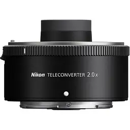 Телеконвертер Nikon Z TC-2.0x (JMA904DA) [169220] - мініатюра 2