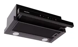 Витяжка Interline SLIM ULTRA GLASS BL A/60 - мініатюра 4