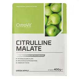 Амінокислота Citrulline, 400 грам - Зелене яблуко OstroVit vit0004663