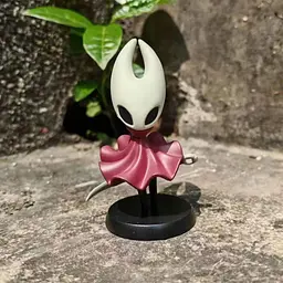 Фігурка Халлоунест Хорнет Hollow Knight Hornet 9 см Китай HK H 9 - мініатюра 2