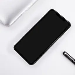 Захисне скло (CP+ max 3D) для Apple iPhone 11 Pro (5.8") Nillkin teh0032089 - мініатюра 5