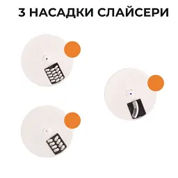 Блендер Sokany SM-5011-7 - мініатюра 3