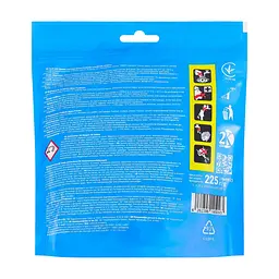 Капсули для прання Pro Wash Universal Альпійська свіжість 15 шт. (4823128002222) - мініатюра 2