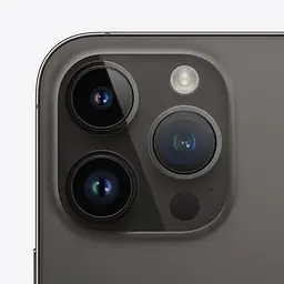 Смартфон Apple iPhone 14 Pro 512GB Space Black (MQ1M3) [72483] - мініатюра 3