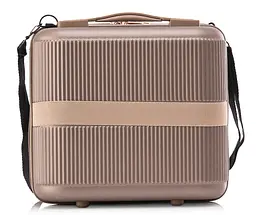 Бьюті-кейс Semi Line 16L Champagne (T5668-1) (DAS302657) - мініатюра 5