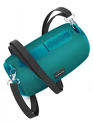 Колонка бездротова Borofone BR4 Wireless speaker Horizon Peacock Blue - мініатюра 3