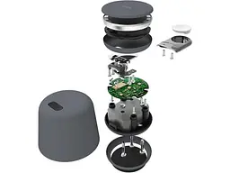 Бездротовий зарядний пристрій Belkin Boost Up Charge Pro 2-in-1 Black (WIZ020VFH36) - мініатюра 4