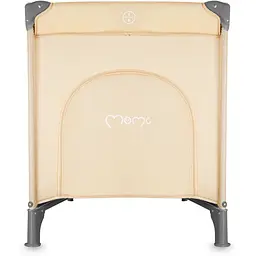 Дитячий манеж MoMi Belove Plus Beige (LOZE00026) - мініатюра 6