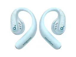 Навушники TWS ANKER SoundCore AeroFit Pro Cozy Blue (A3871G61) - мініатюра 9