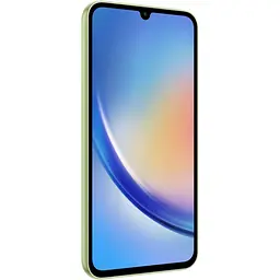 Смартфон Samsung Galaxy A34 5G 8/256Gb Light Green (SM-A346ELGE) - мініатюра 4