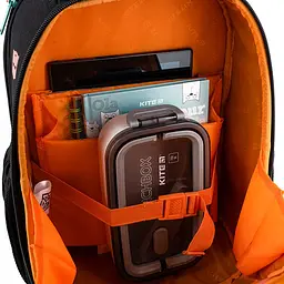 Рюкзак Kite Education каркасний 555 TF (TF25-555S) - мініатюра 12