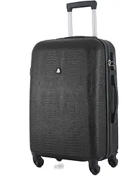 Валіза Semi Line 24" (M) Black (T5638-2) (DAS302606)