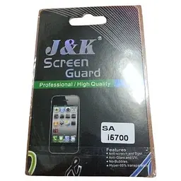 Захисна плівка J&K для Samsung i5700