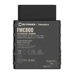 GPS трекер Teltonika FMC800