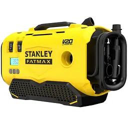 Компресор Stanley Fatmax V20 акумуляторний (SFMCE520B-QW) - мініатюра 2