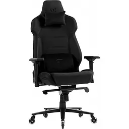 Геймерське крісло GT Racer X-8703 Fabric Black [147955] - мініатюра 3