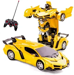 Машинка Трансформер Lamborghini Robot 2667 - мініатюра 4