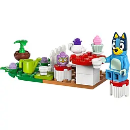 Конструктор LEGO Bluey Чаювання Блуї 33 деталі (30687) - мініатюра 3