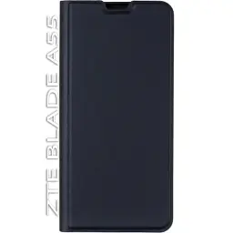 Чохол до мобільного телефона BeCover Exclusive New Style ZTE Blade A55 Blue (712610)