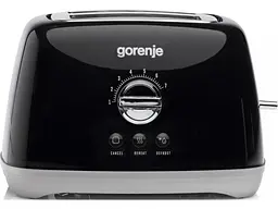Тостер Gorenje T900RLBK