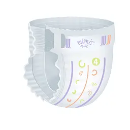 Підгузки Mimi Nice Royal comfort 4 (7-16 кг), 54 шт. - мініатюра 3
