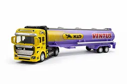 Масштабна модель бензовоза KLO 1:43 (6952110120205) - мініатюра 6