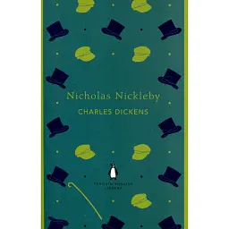 Nicholas Nickleby - Чарльз Діккенс