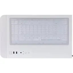 Корпус 1stPlayer UV6-WH-2FC7R-W-1FC7-W White [146399] - мініатюра 7