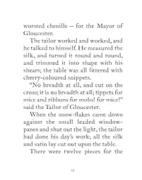 The Tailor of Gloucester - мініатюра 3