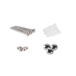 Шторка для ванни Qtap Standard BLM407513APL скло Pear 6 мм, 75x130 см, ліва, Ліва, матовий, Черный матовый - мініатюра 6